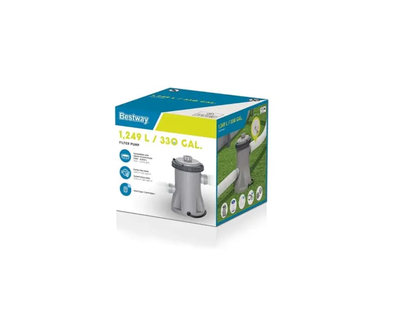BEST WAY FILTER PUMP 330