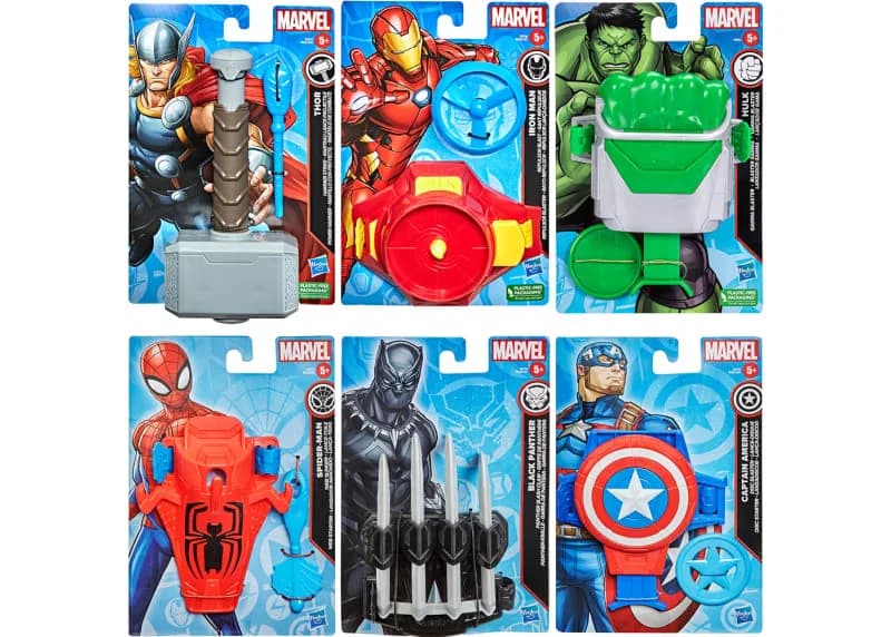 MARVEL IRON MAN