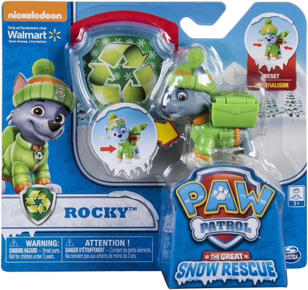 ADVENTURE ROCKY 3