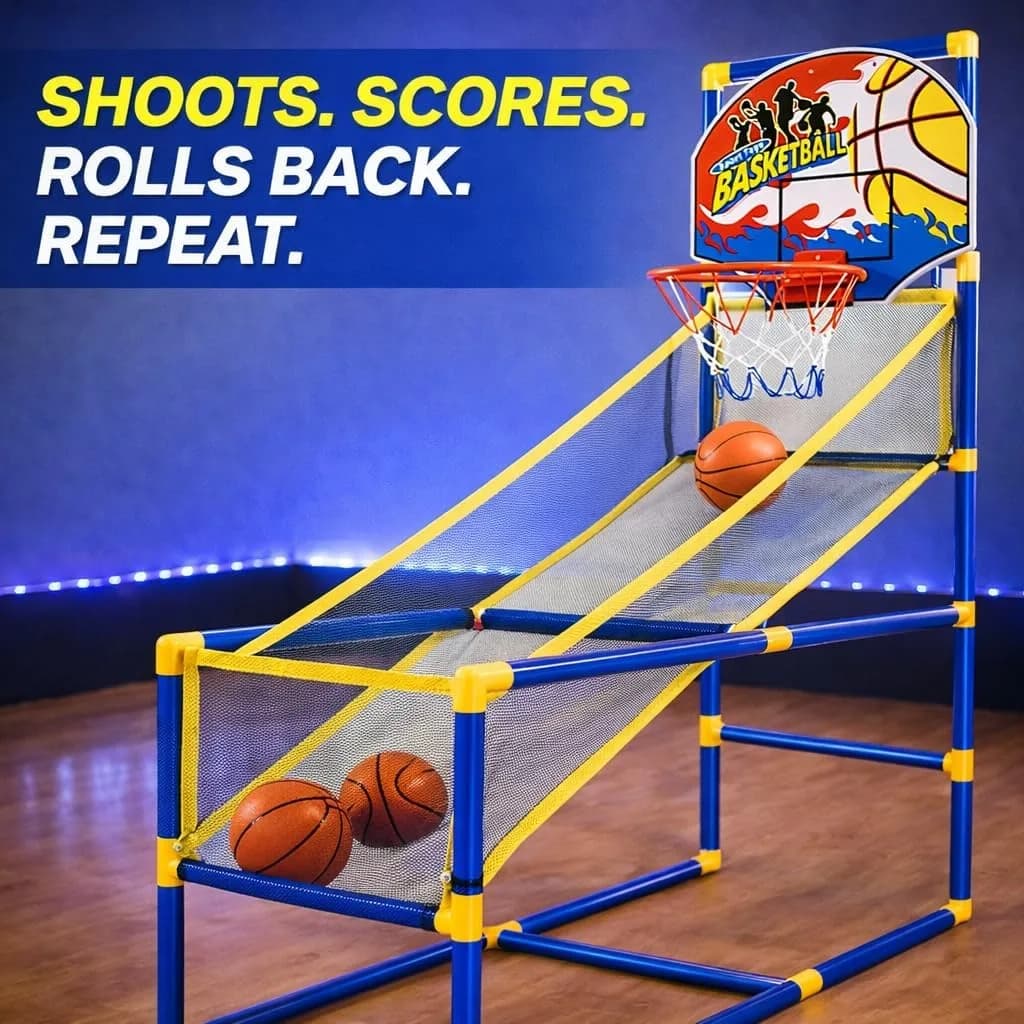 Basket ball stands 3