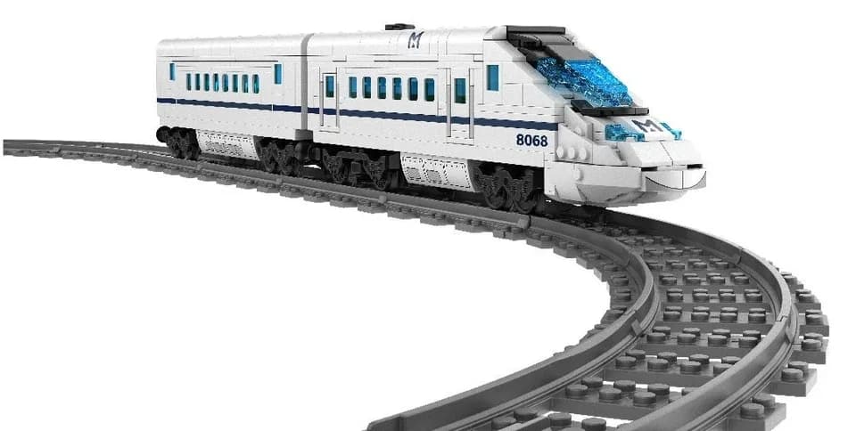 MECHANICAL MASTER  TRAIN 2