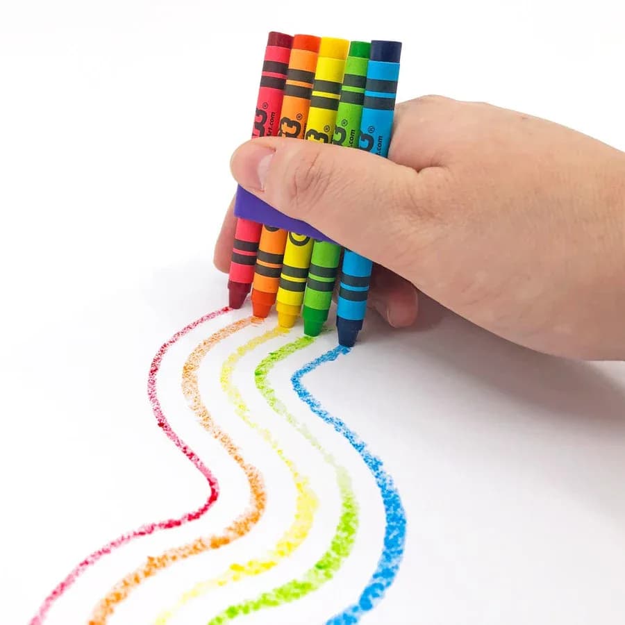 صندوق الوان كبير 200PCS 3