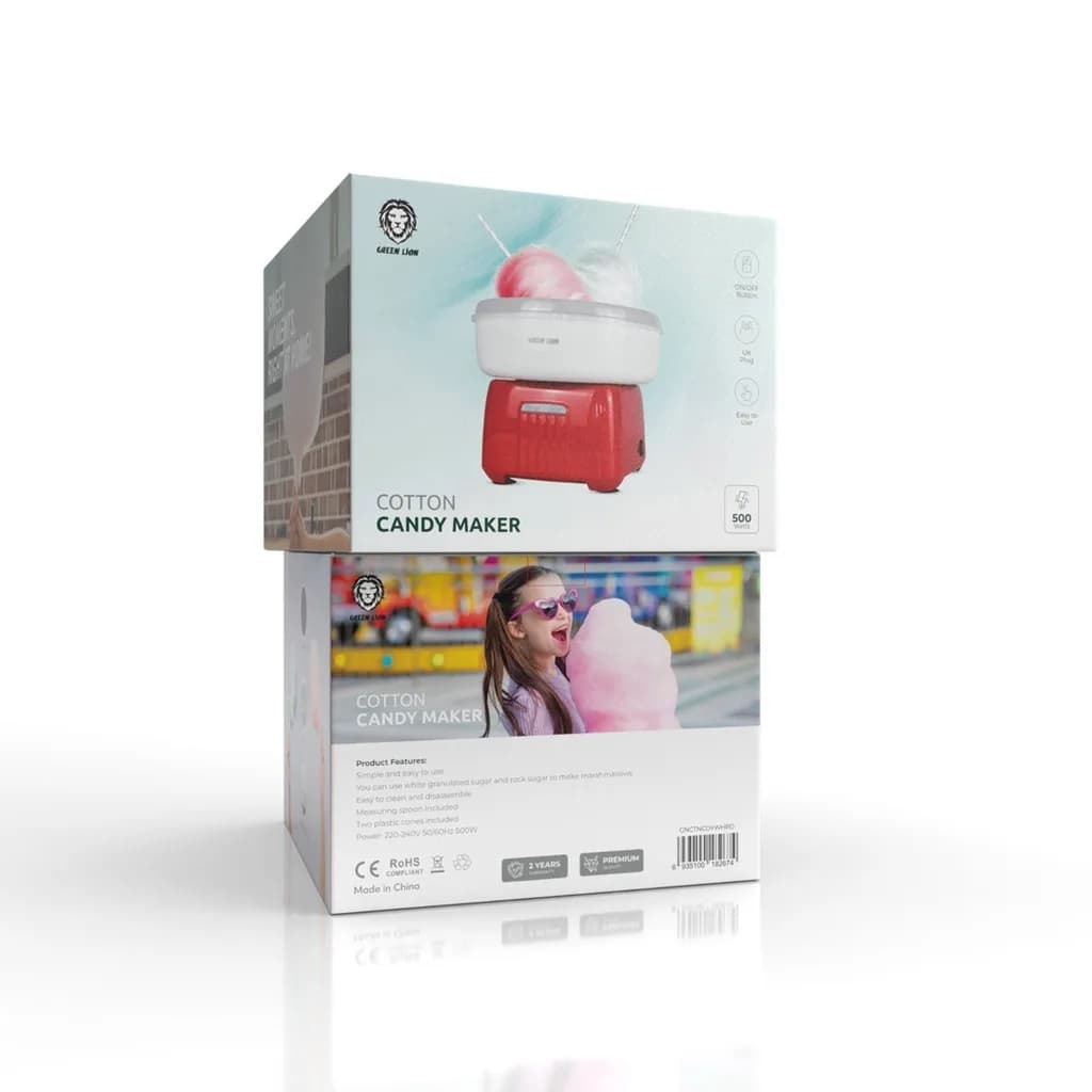 ماكنة لصناعة غزل البنات 500 w 2