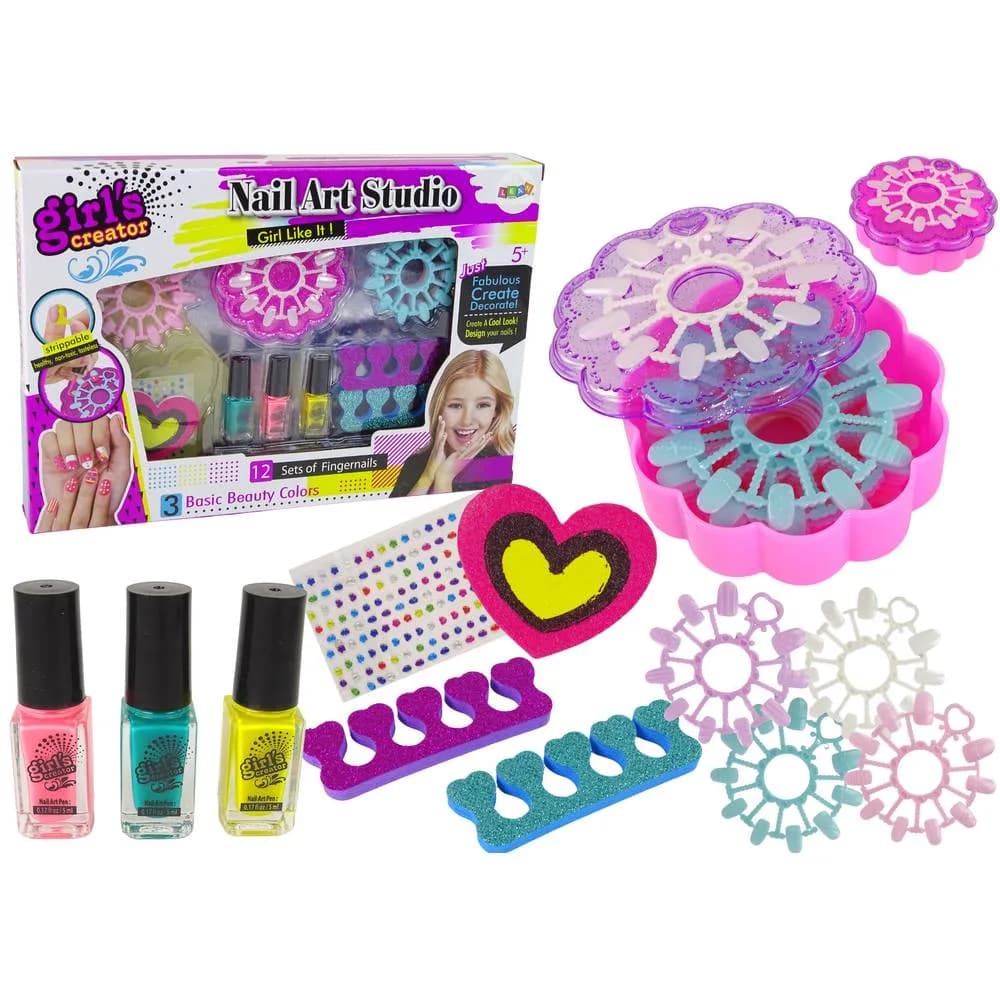 NAIL ART STUDIO 2