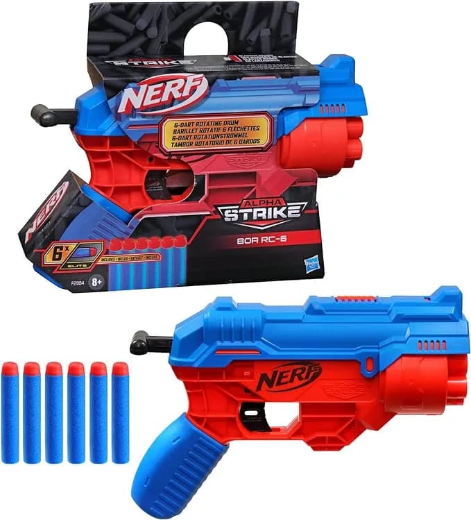 NERF STRIKE