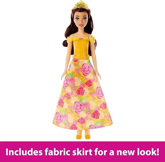 Princess Flower Fashion 3
