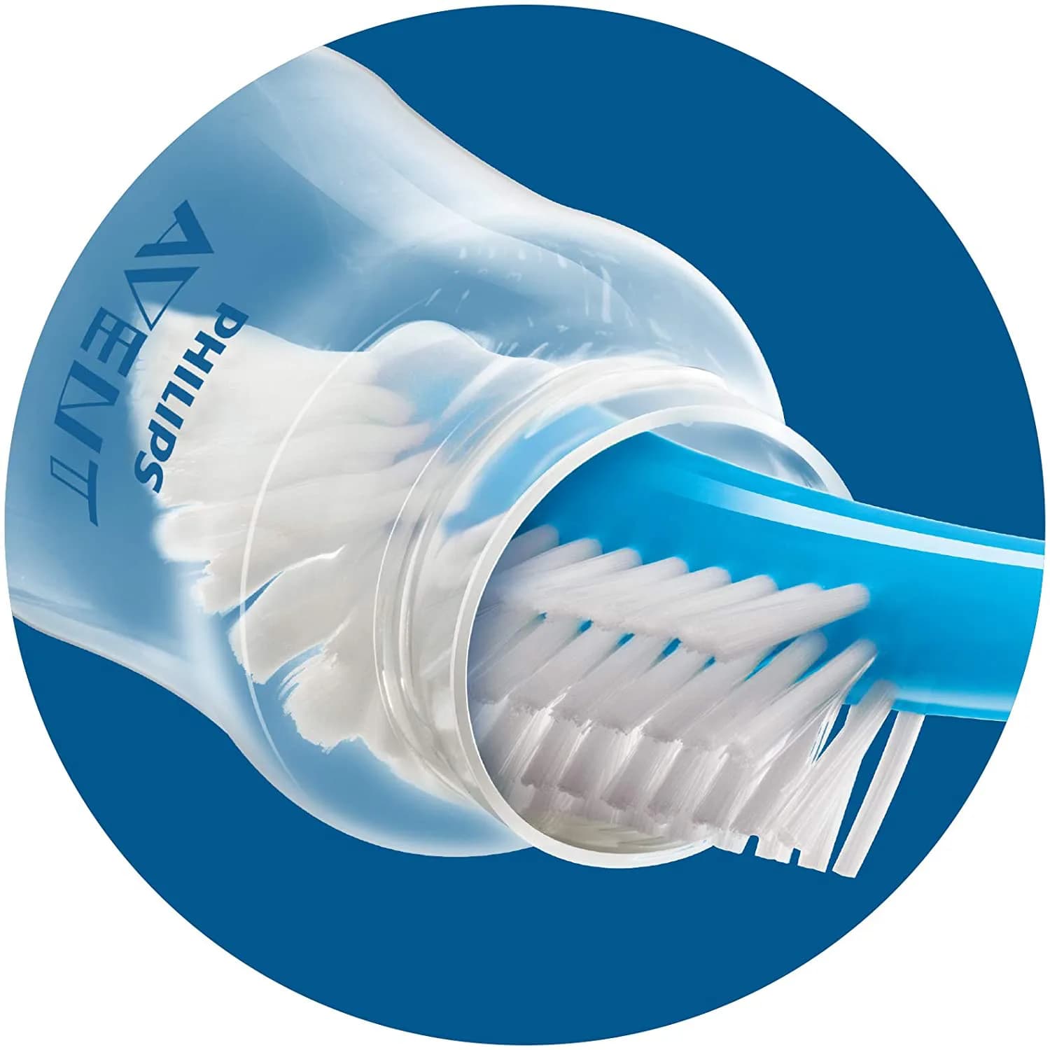 فرشاة تنظيف AVENT PHILIPS