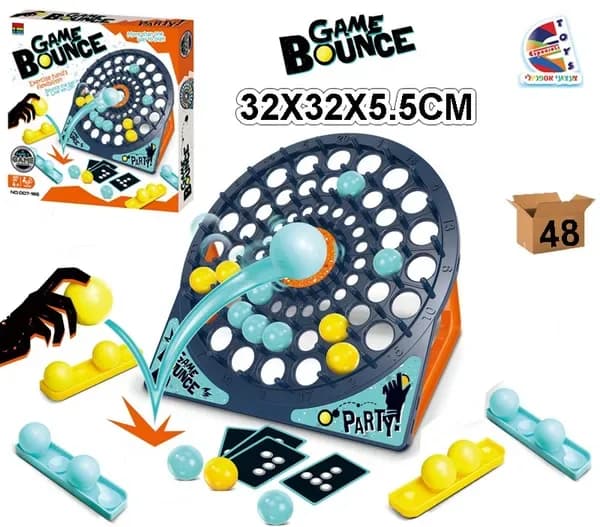 BOUNCE GAME