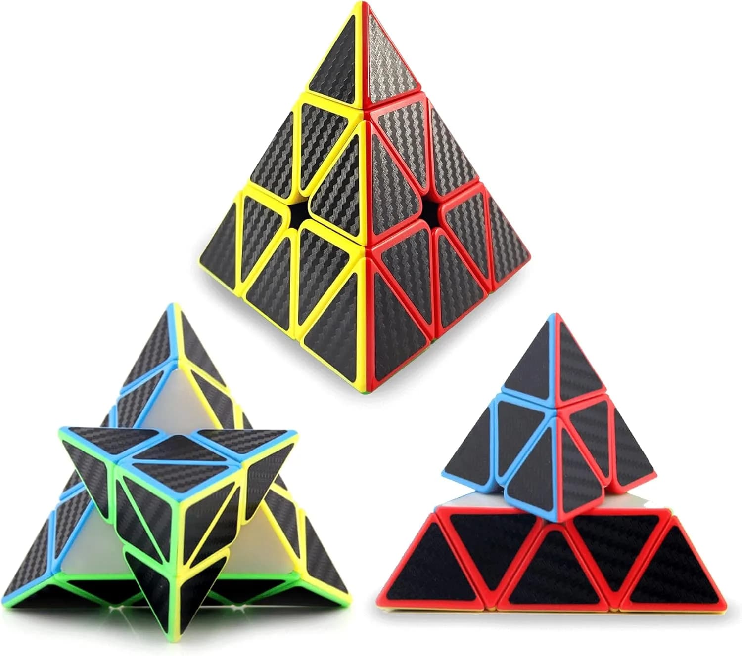 PYRAMID CUBE 2