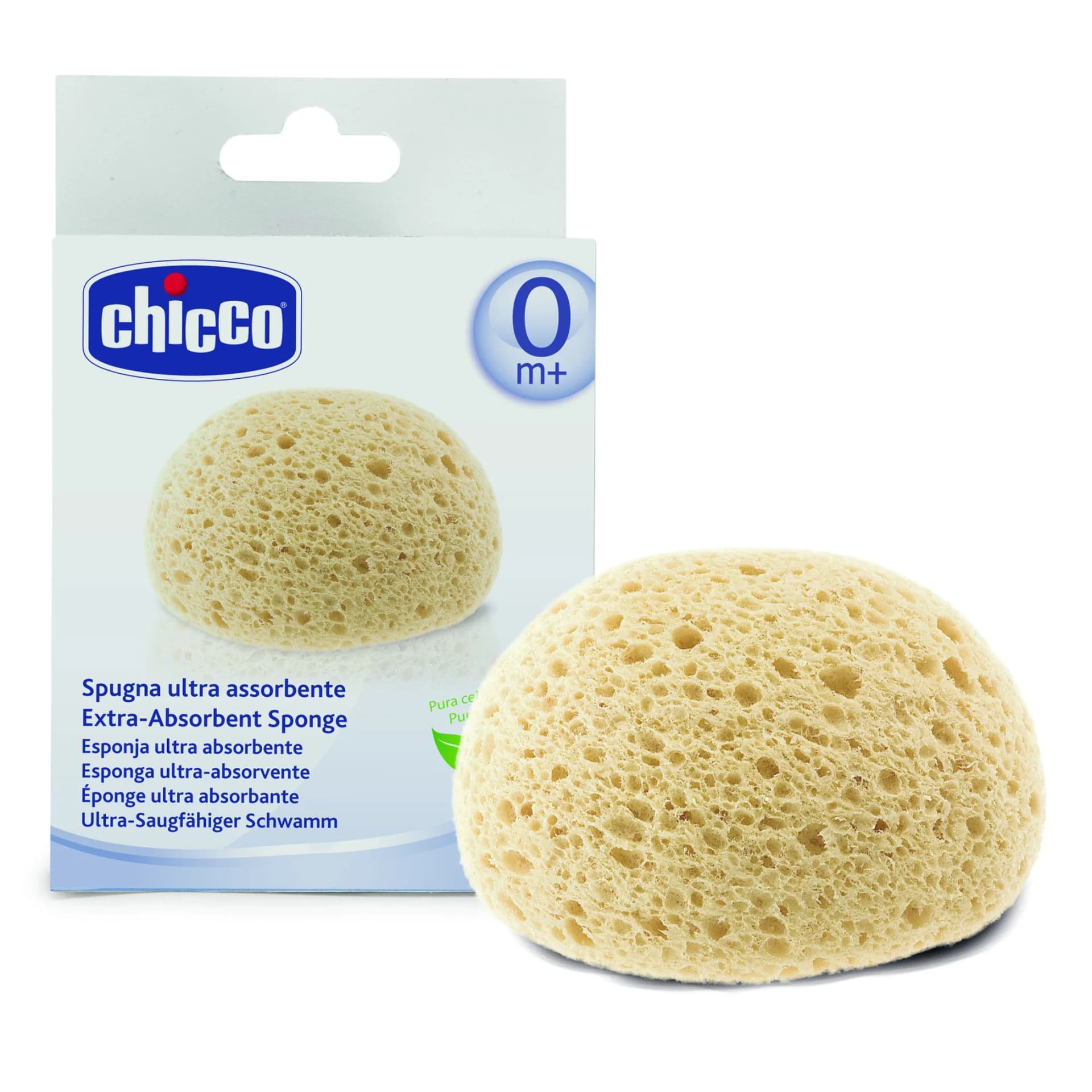 اسفنجة حمام CHICCO