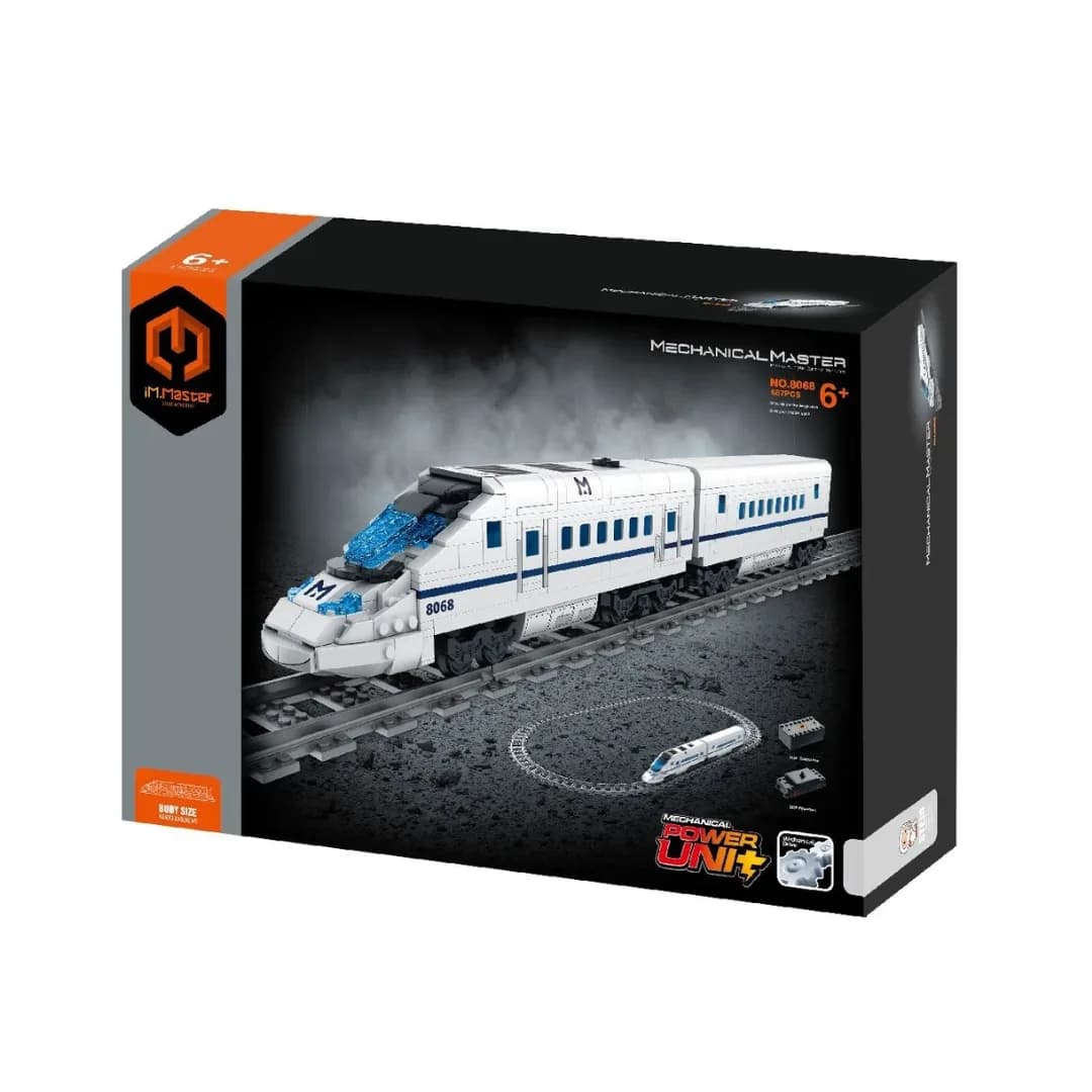 MECHANICAL MASTER TRAIN