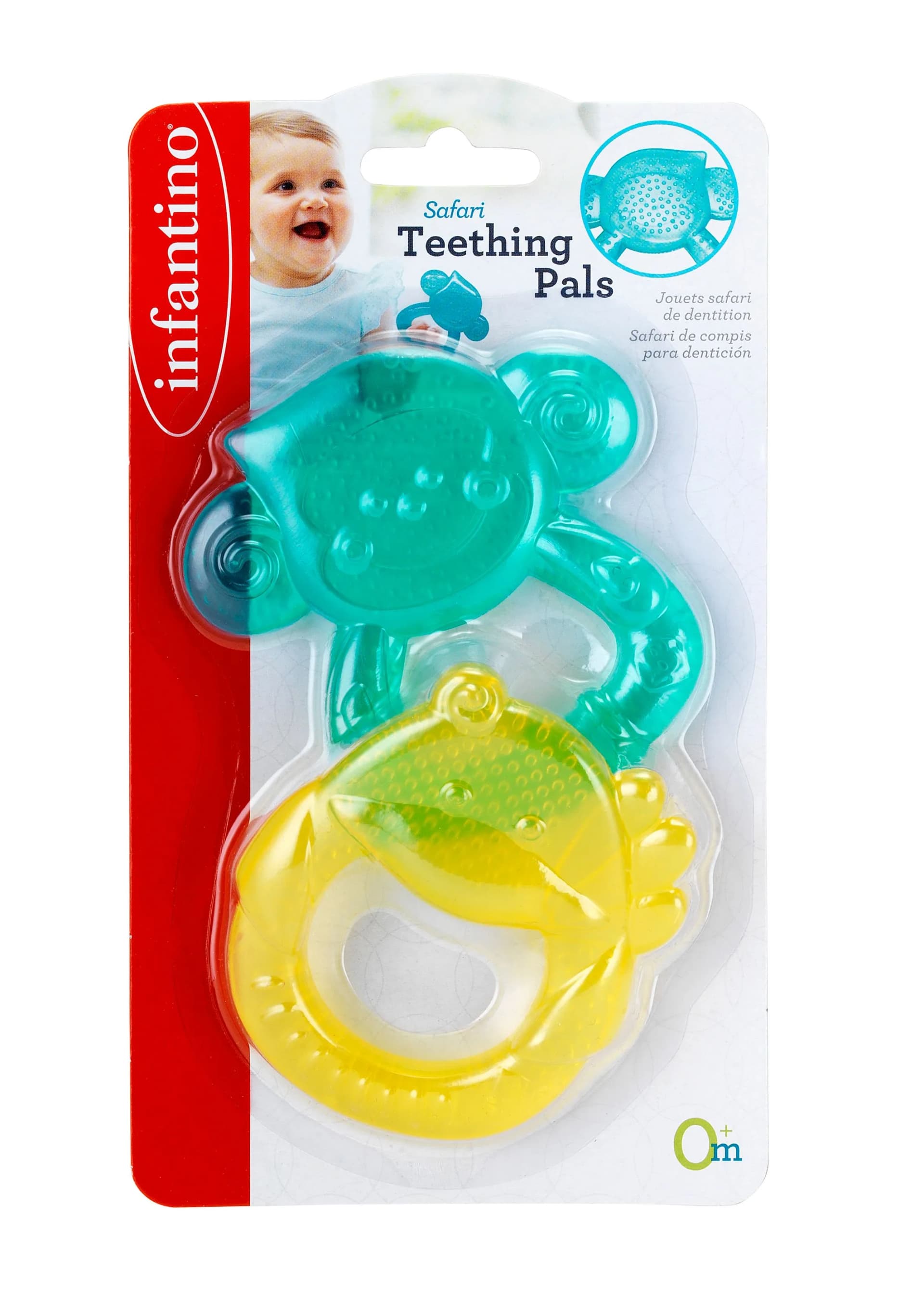 teething pals