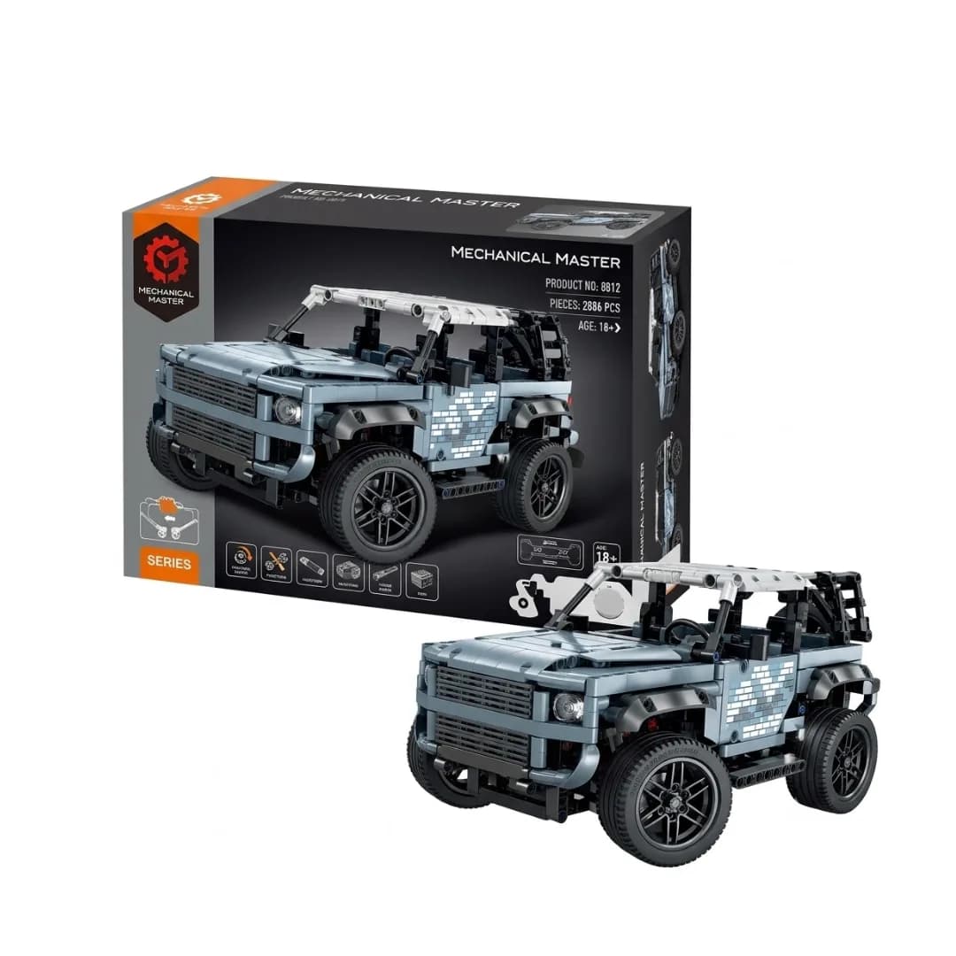 MECHANICAL MASTER REMOTECONTROL