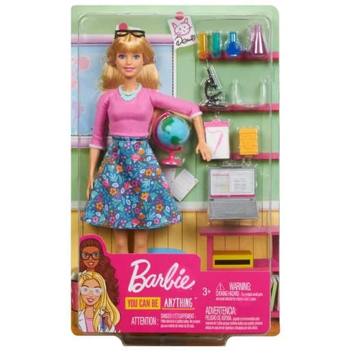 Barbie Teacher playset