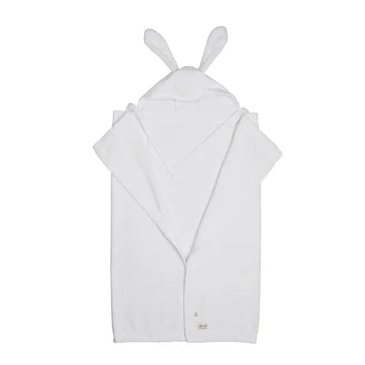 منشفة Hooded Towel with Straps 115X85 cm
