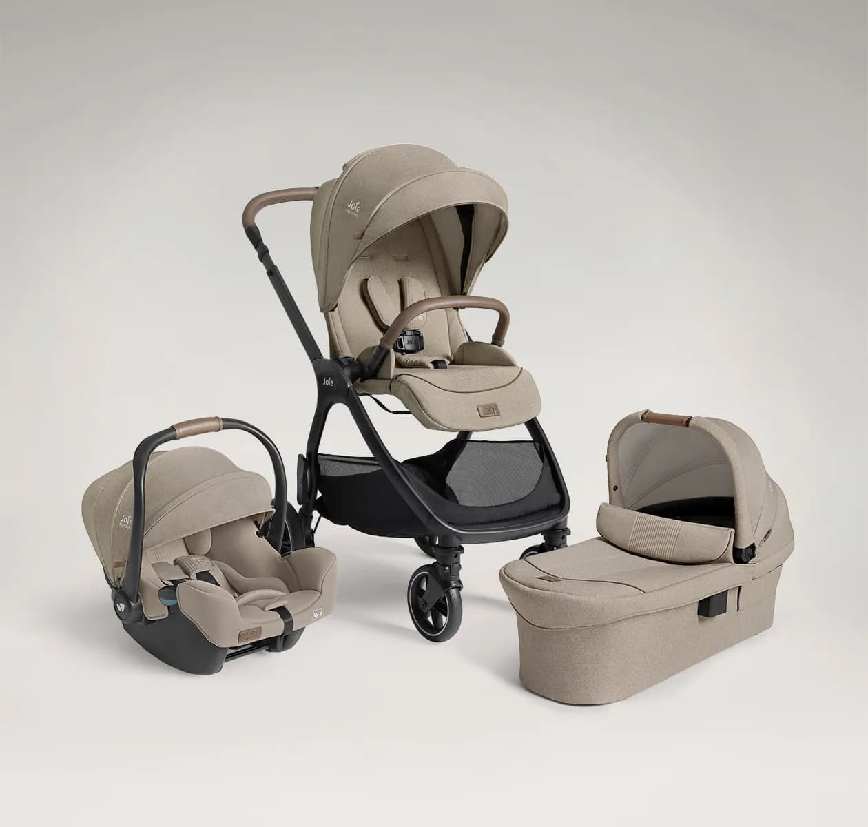 طقم عرباي ثلاثي FINITI TRIO