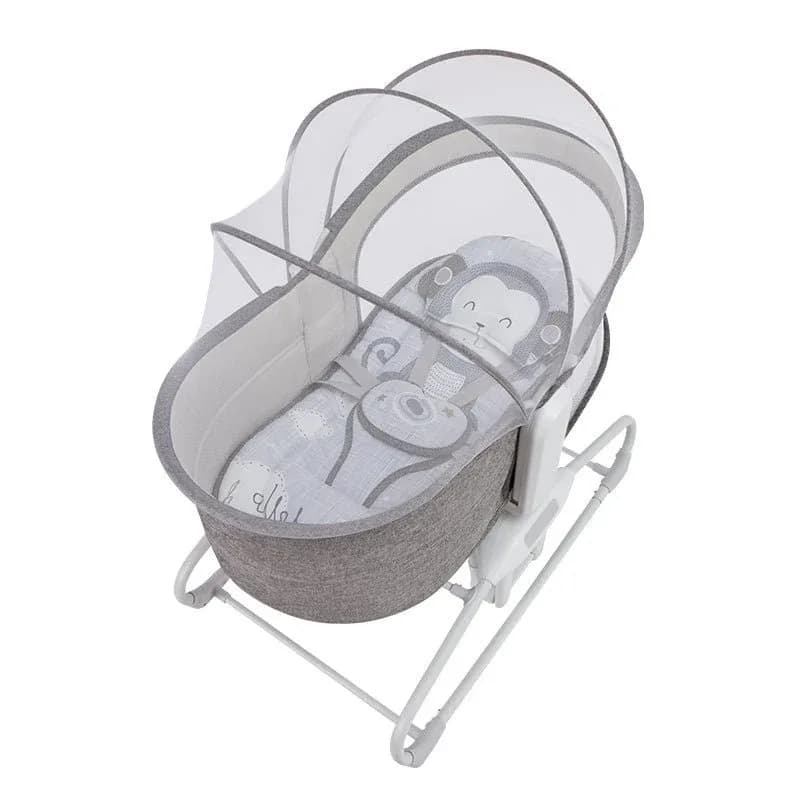 MASTELA Bassinet 4 in 1 Swing & Bassinet