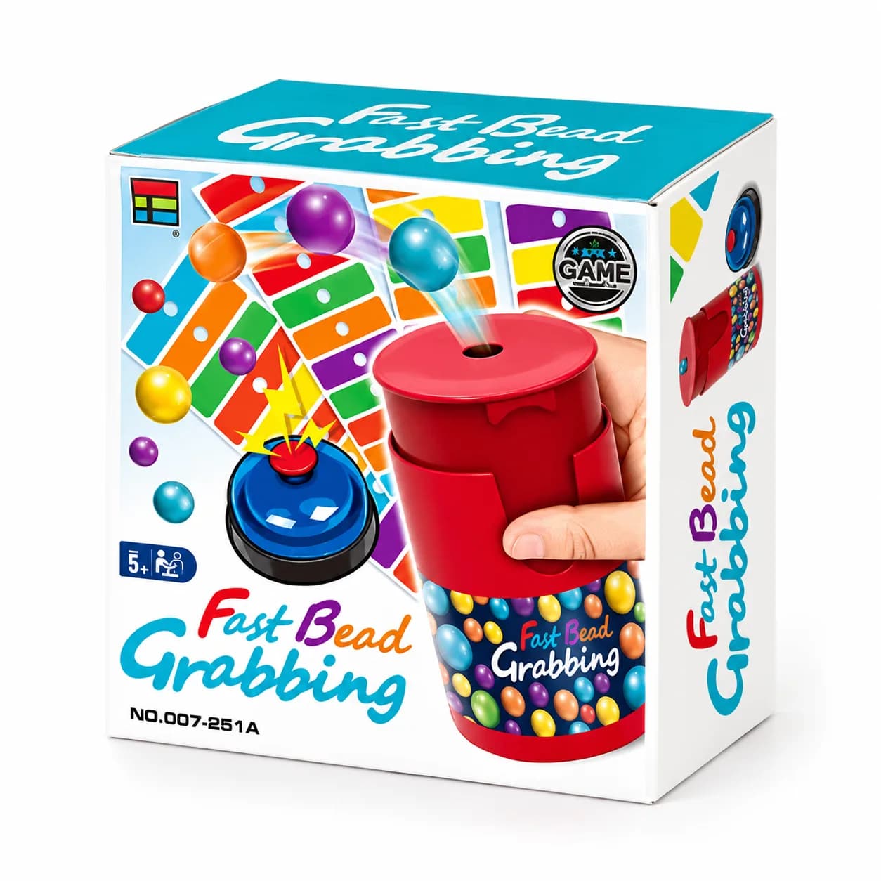 Fast Bead Grabbing