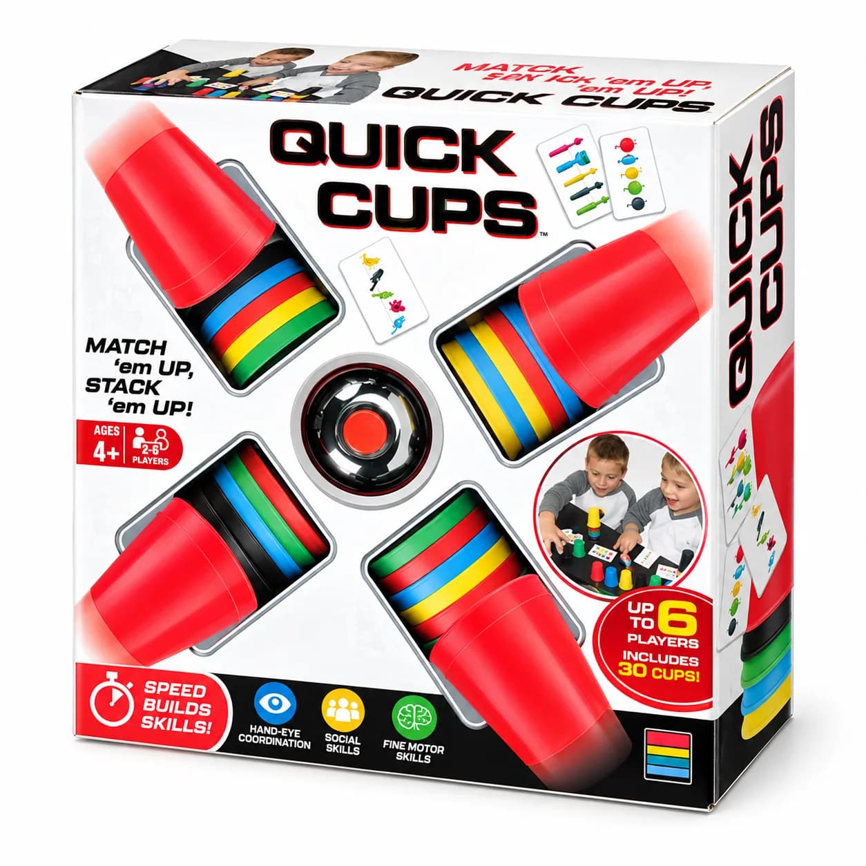 QUICK CUPS