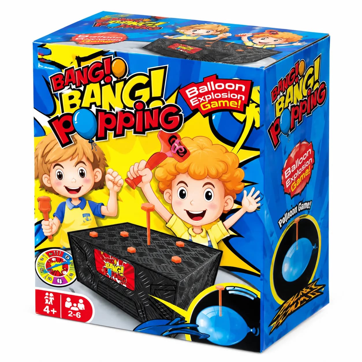 BANG POPING