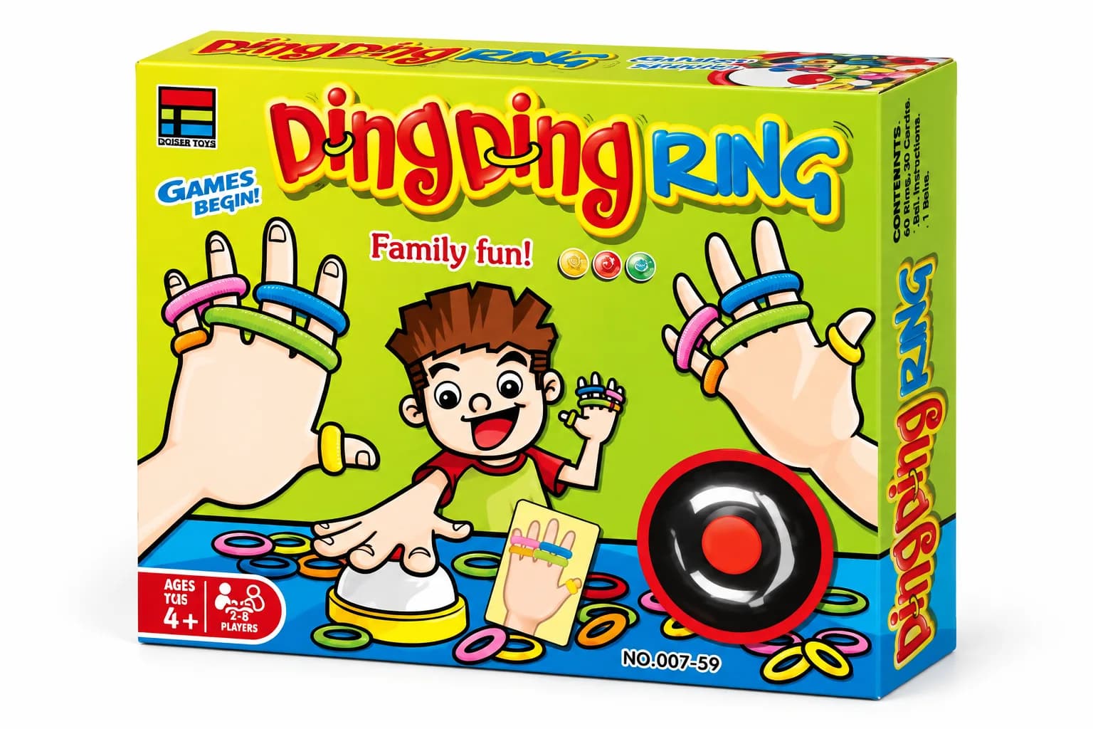 DING DING RING