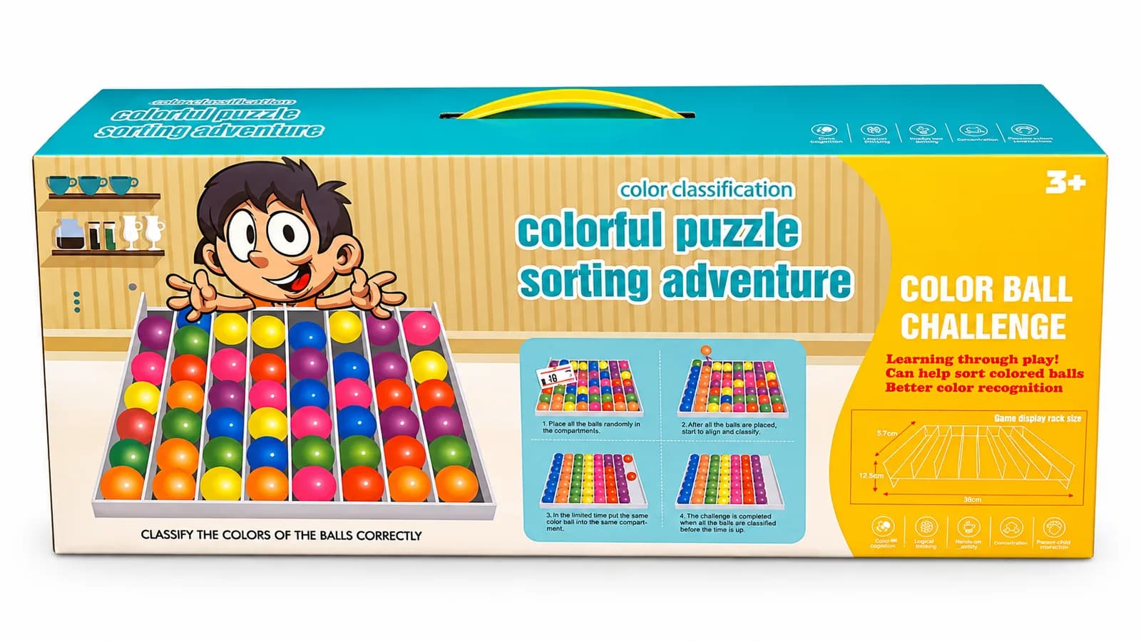 Cololful puzzle