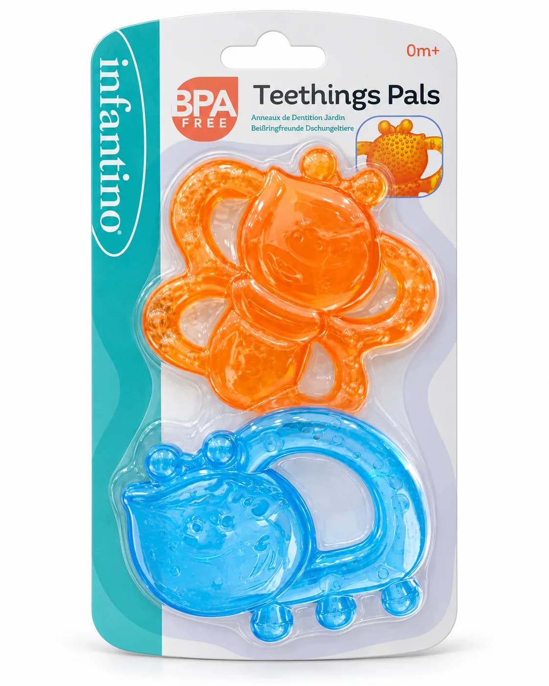 teething pals